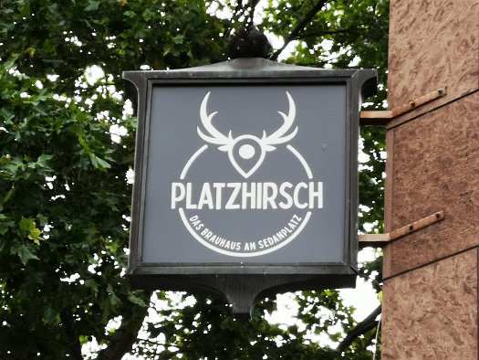 Platzhirsch Pforzheim (1)