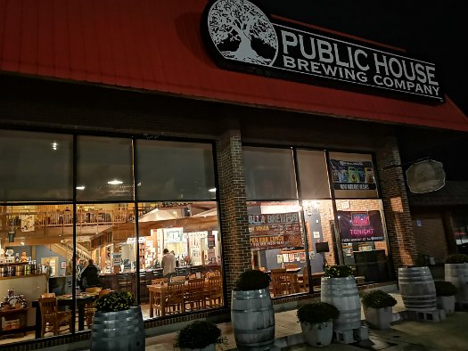 Public House - Rolla Brewpub (1)