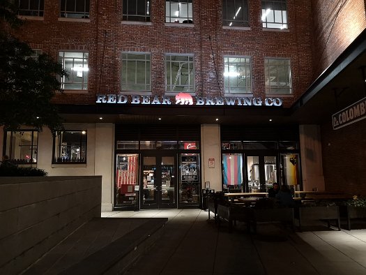 Red Bear Brewing Co. (1)