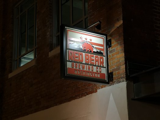Red Bear Brewing Co. (2)