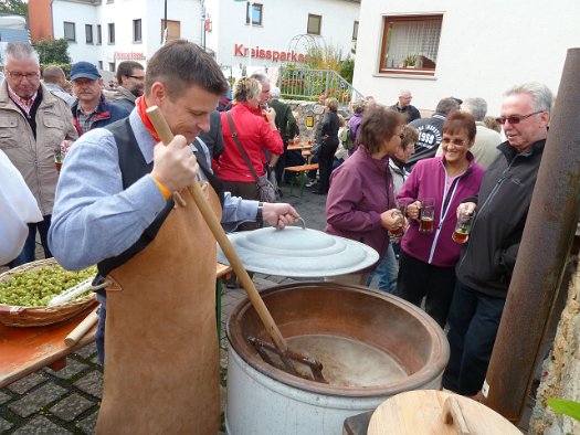 Schaubrauen auf dem Dickerischer Maat (9)