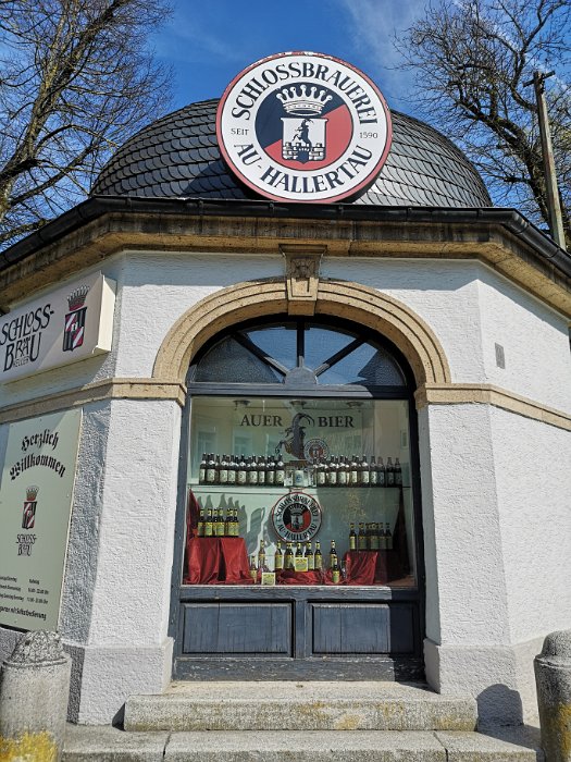 Schlossbrauerei Au-Hallertau (2)