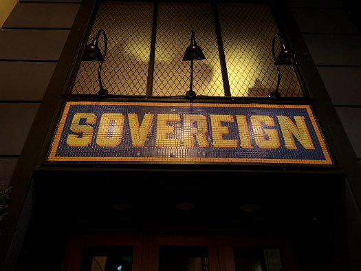 The Sovereign (4)