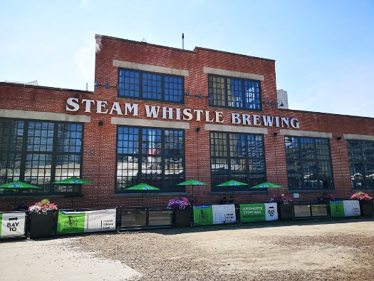 Steam Whistle Brewing (1)