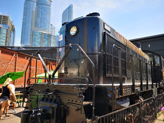 Steam Whistle Brewing (30)