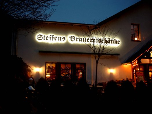 Privatbrauerei Steffens (1)