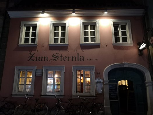 Brauhaus zum Sternla (1)