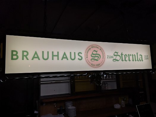 Brauhaus zum Sternla (3)