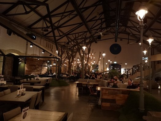 Stone Brewing World Bistro and Gardens (16)