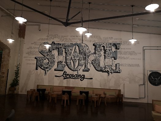 Stone Brewing World Bistro and Gardens (8)