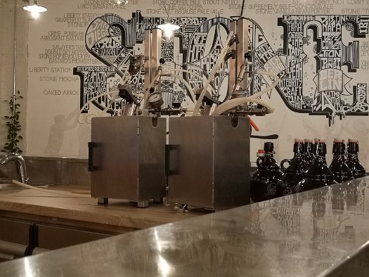 Stone Brewing World Bistro and Gardens (9)