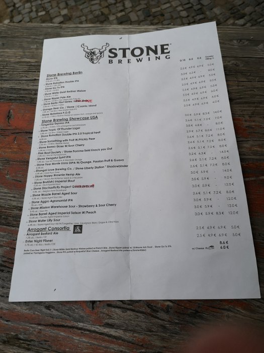 Stone Brewing Tap Room (5)
