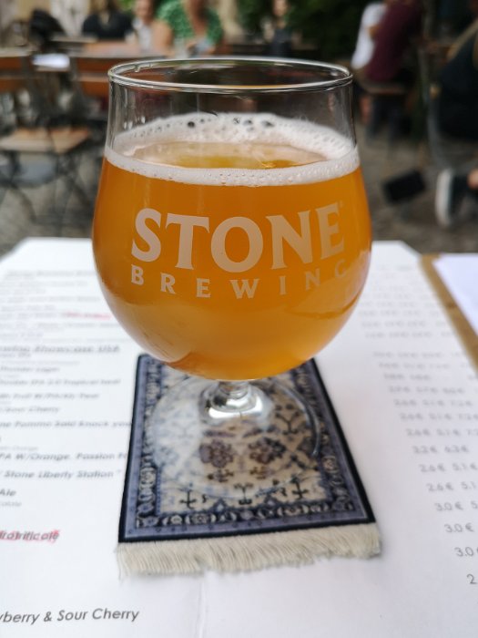 Stone Brewing Tap Room (7)