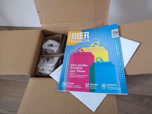 Das Supersud Bierpaket (2)