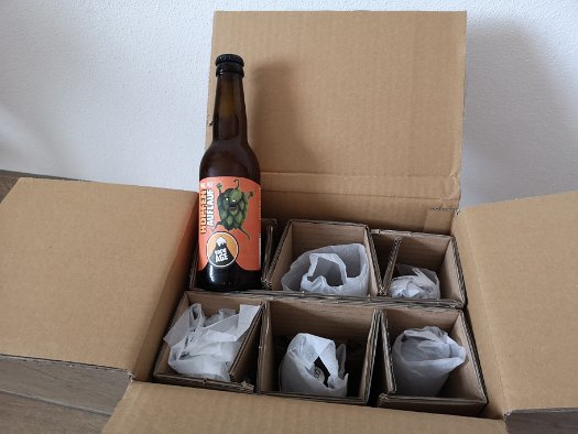 Das Supersud Bierpaket (3)