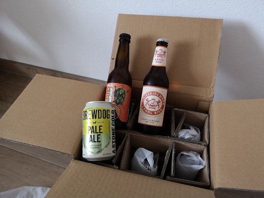 Das Supersud Bierpaket (5)