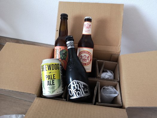 Das Supersud Bierpaket (6)