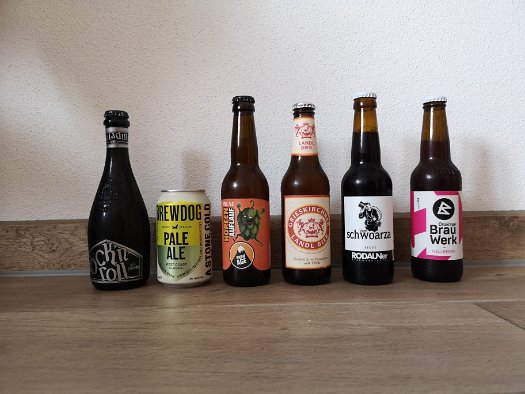 Das Supersud Bierpaket (9)