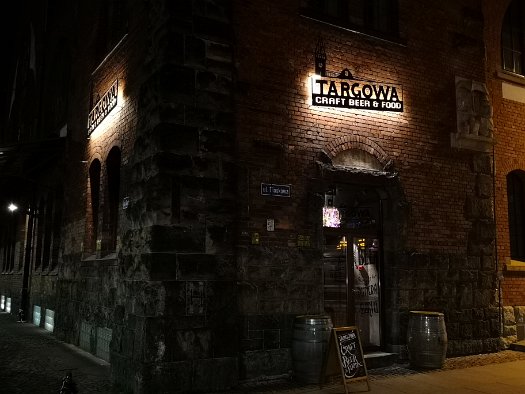 Targowa – Craft Beer and Food (1)