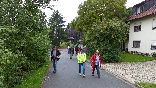 Die Wandertour de Bier 2014 - Oberroßbach (35)
