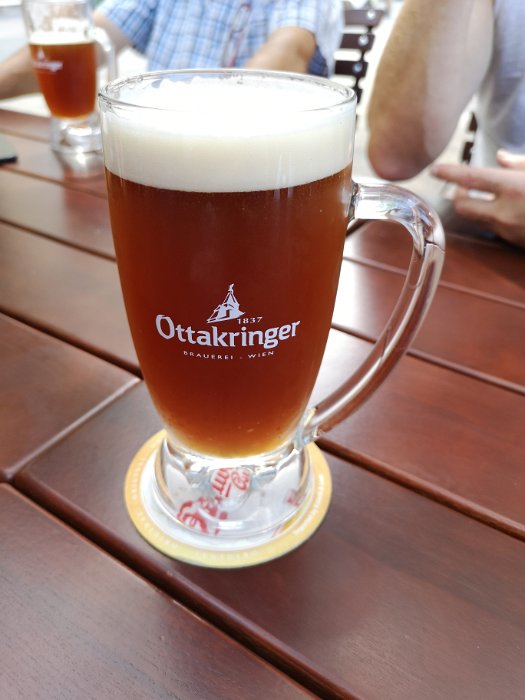 10 - Pausenbier am Meidlinger Markt (1)