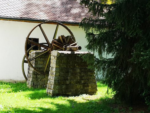 08 - Handwerksmuseum und Museumsschänke 'Salzfriedl' (15)