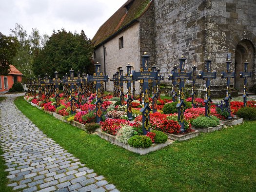 09 - Kirche und Friedhof in Segringen (1)