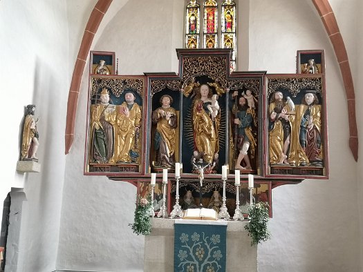 09 - Kirche und Friedhof in Segringen (11)