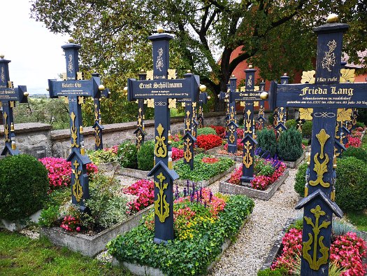 09 - Kirche und Friedhof in Segringen (2)