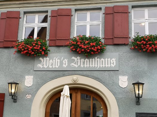 11 - Weib's Brauhaus, Dinkelsbühl (2)