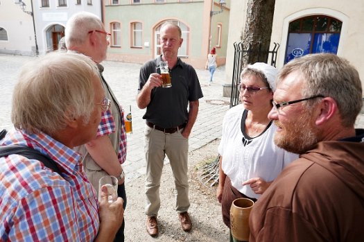 18 - Bierverkostung 'Sudhang Bräu'