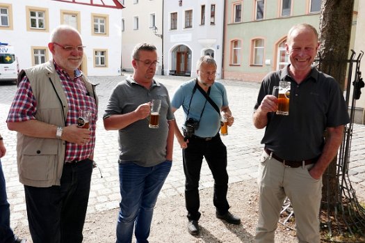 19 - Bierverkostung 'Sudhang Bräu'