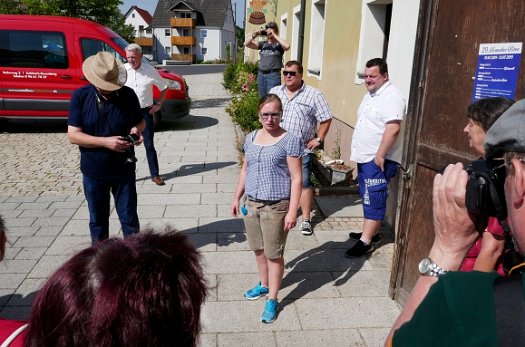 26 - Brauereibesichtigung mit Bierverkostung in Freudenberg 'Brauerei Märkl'