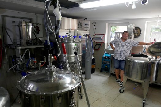 30 - Brauereibesichtigung mit Bierverkostung in Sulzbach-Rosenberg 'Brauhaus Rosenberg'