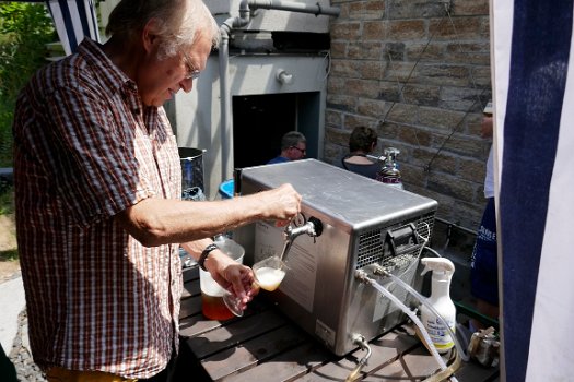 32 - Brauereibesichtigung mit Bierverkostung in Sulzbach-Rosenberg 'Brauhaus Rosenberg'