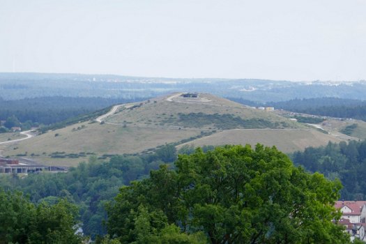 41 - Blick vom Annaberg auf dem Schlackenberg