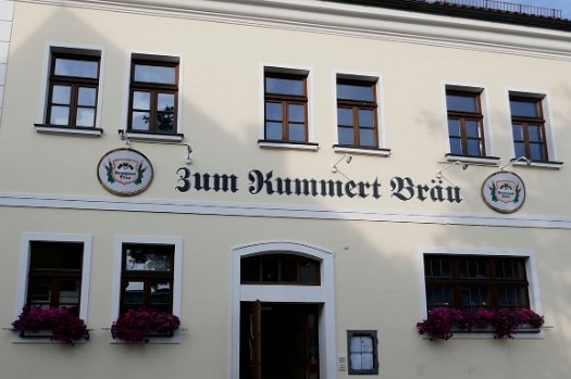 43 - Tour-Ausklang im 'Kummert-Bräu'