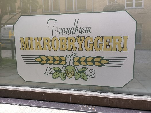 Trondhjem Mikrobryggeri (2)