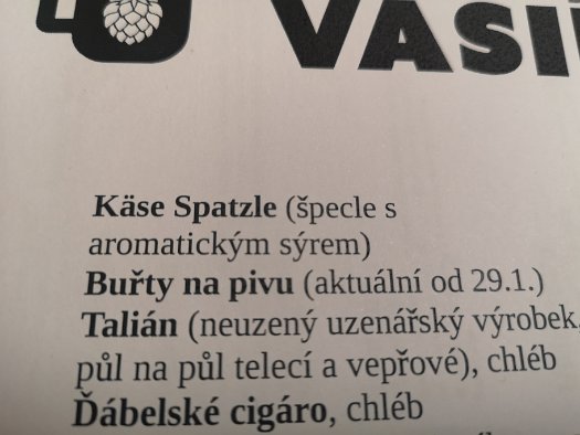 U Vašinů – craft beer and food (13)