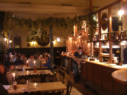 Vetter‘s Alt Heidelberger Brauhaus (6)