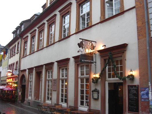 Vetter‘s Alt Heidelberger Brauhaus (7)