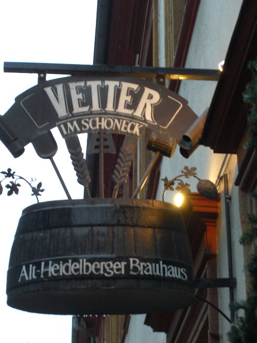 Vetter‘s Alt Heidelberger Brauhaus (8)