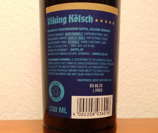 Viking Kölsch (8)