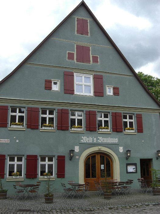 Weib’s Brauhaus (1)