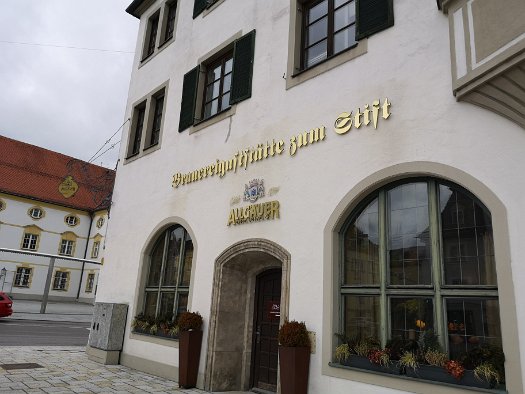 Brauereigaststätte Zum Stift (2)