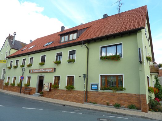 Brauerei und Gasthof Zwanzger (1)