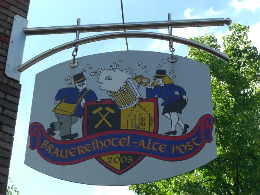 Brauereihotel „Alte Post“ (4)