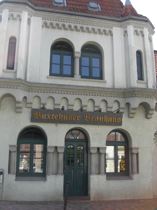 Buxtehuder Brauhaus (1)