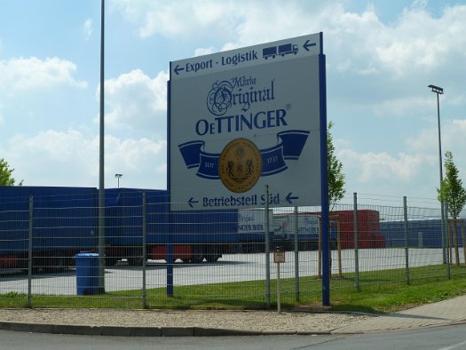 Oettinger Brauerei Gotha (1)