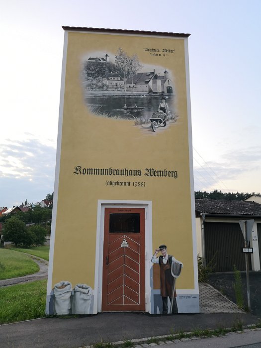 Kommunbrauhaus Wernberg (3)